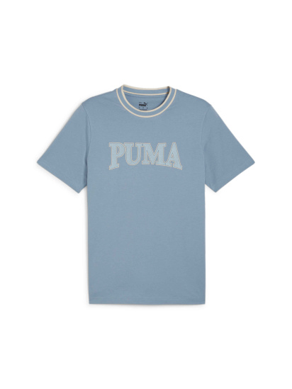 Футболка PUMA Squad Graphic Tee модель 678967 - фото