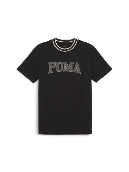 Футболка PUMA Squad Graphic Tee модель 678967 - фото
