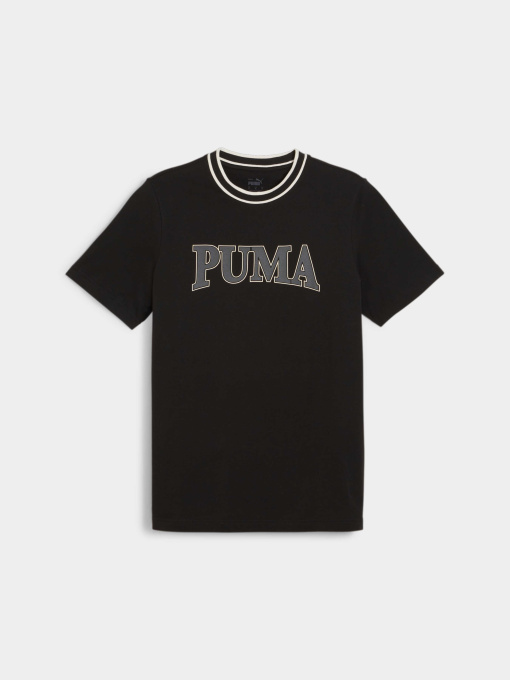 Футболка PUMA Squad Graphic Tee модель 678967 Фото