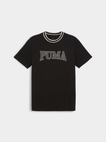 Футболка PUMA Squad Graphic Tee модель 678967 Фото