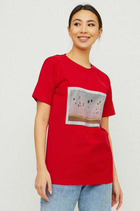 Футболки і поло YAPPI модель WRD20038 Фото