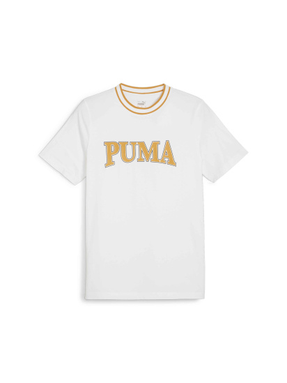 Футболка PUMA Squad Graphic Tee модель 678967 - фото