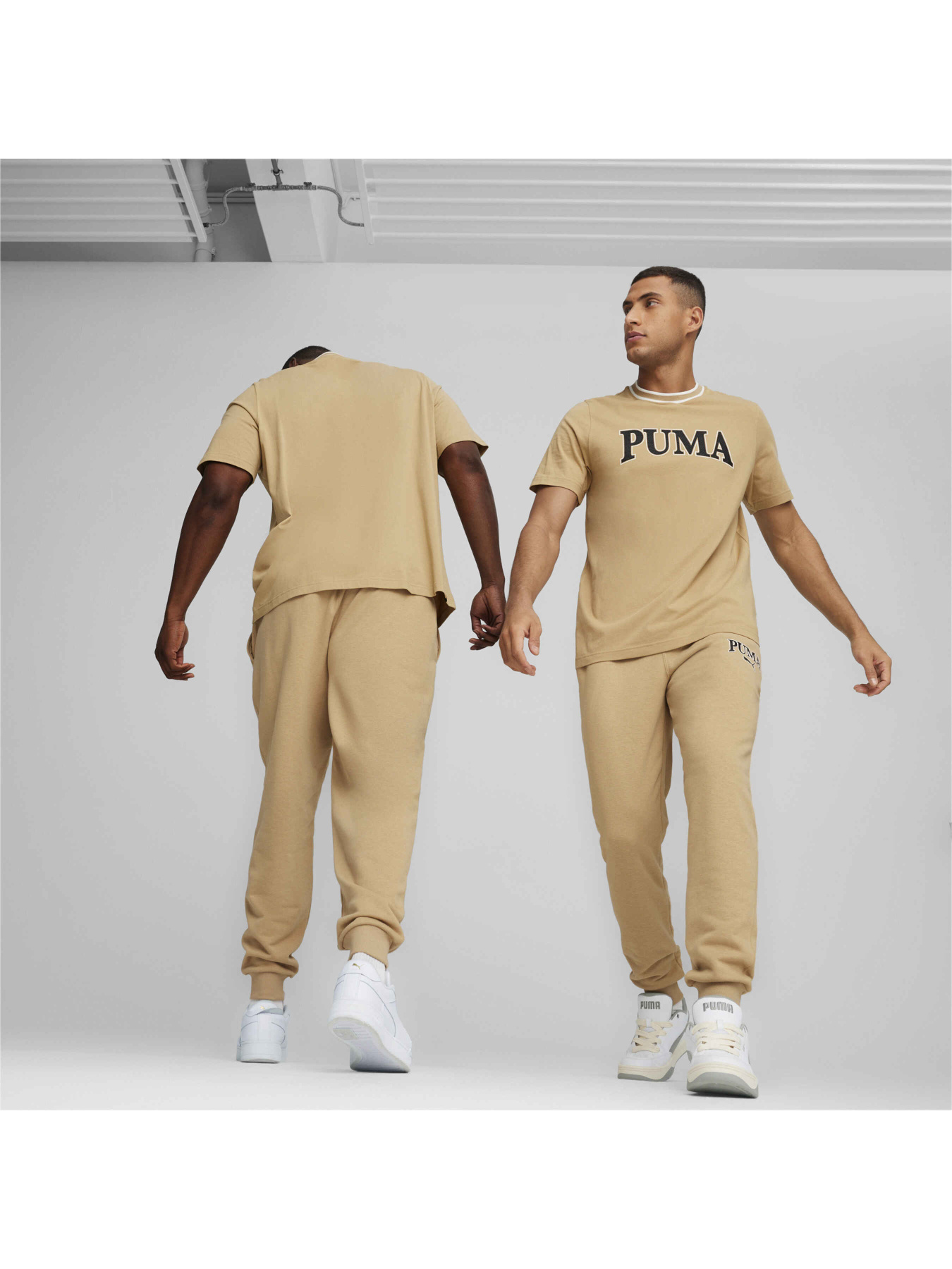 Футболка PUMA Squad Graphic Tee модель 678967 Фото