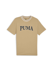 Футболка PUMA Squad Graphic Tee модель 678967 Футболка PUMA Squad Graphic Tee модель 678967 Фото