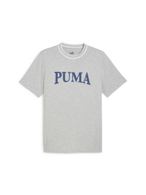 Футболка PUMA Squad Graphic Tee модель 678967 Футболка PUMA Squad Graphic Tee модель 678967 Фото