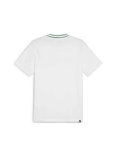 Футболка PUMA Squad Graphic Tee модель 678967 — фото - INTERTOP