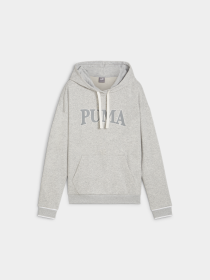 Худи PUMA Squad Hoodie Tr модель 677899 Фото