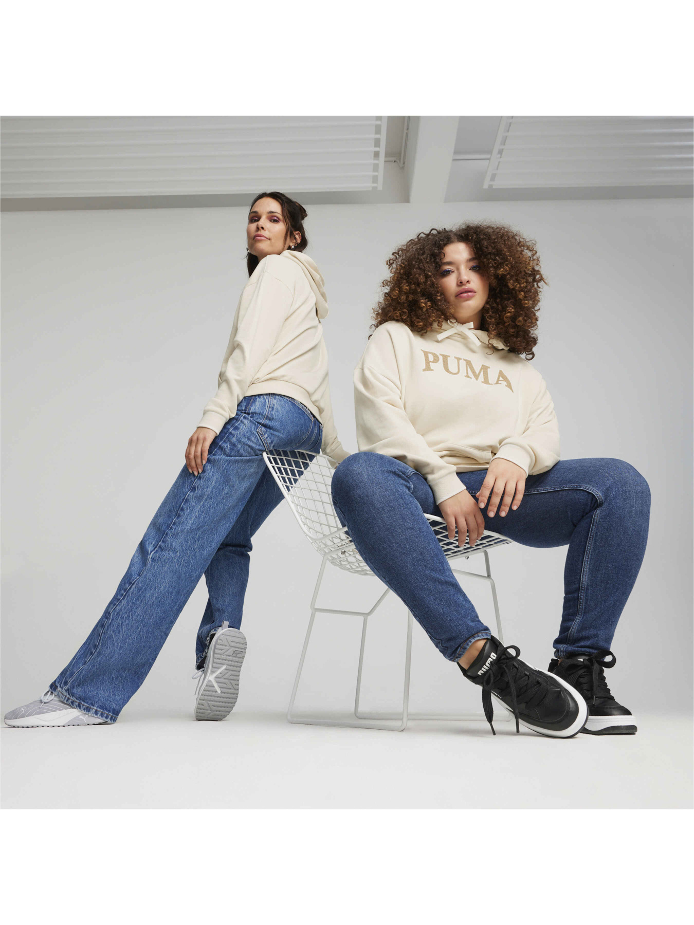 Худи PUMA Squad Hoodie Tr модель 677899 Фото