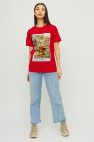 Футболки і поло YAPPI модель WRD20016 Фото