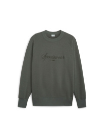 Світшот PUMA Classics+ Crew модель 624278 Фото