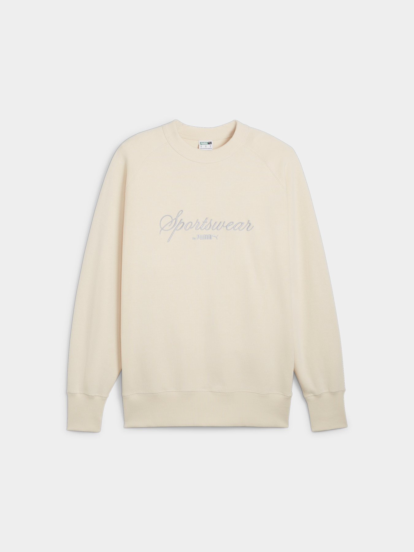 Свитшот PUMA Classics+ Crew модель 624278 Фото