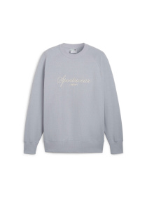 Світшот PUMA Classics+ Crew модель 624278 Фото