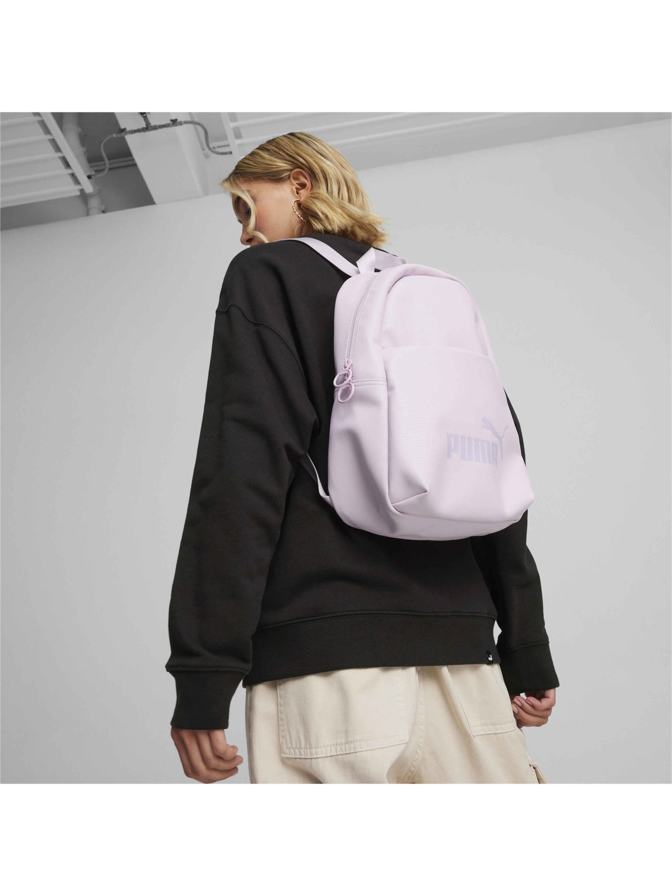 Повсякденний рюкзак PUMA Core Up Backpack модель 090276 Фото