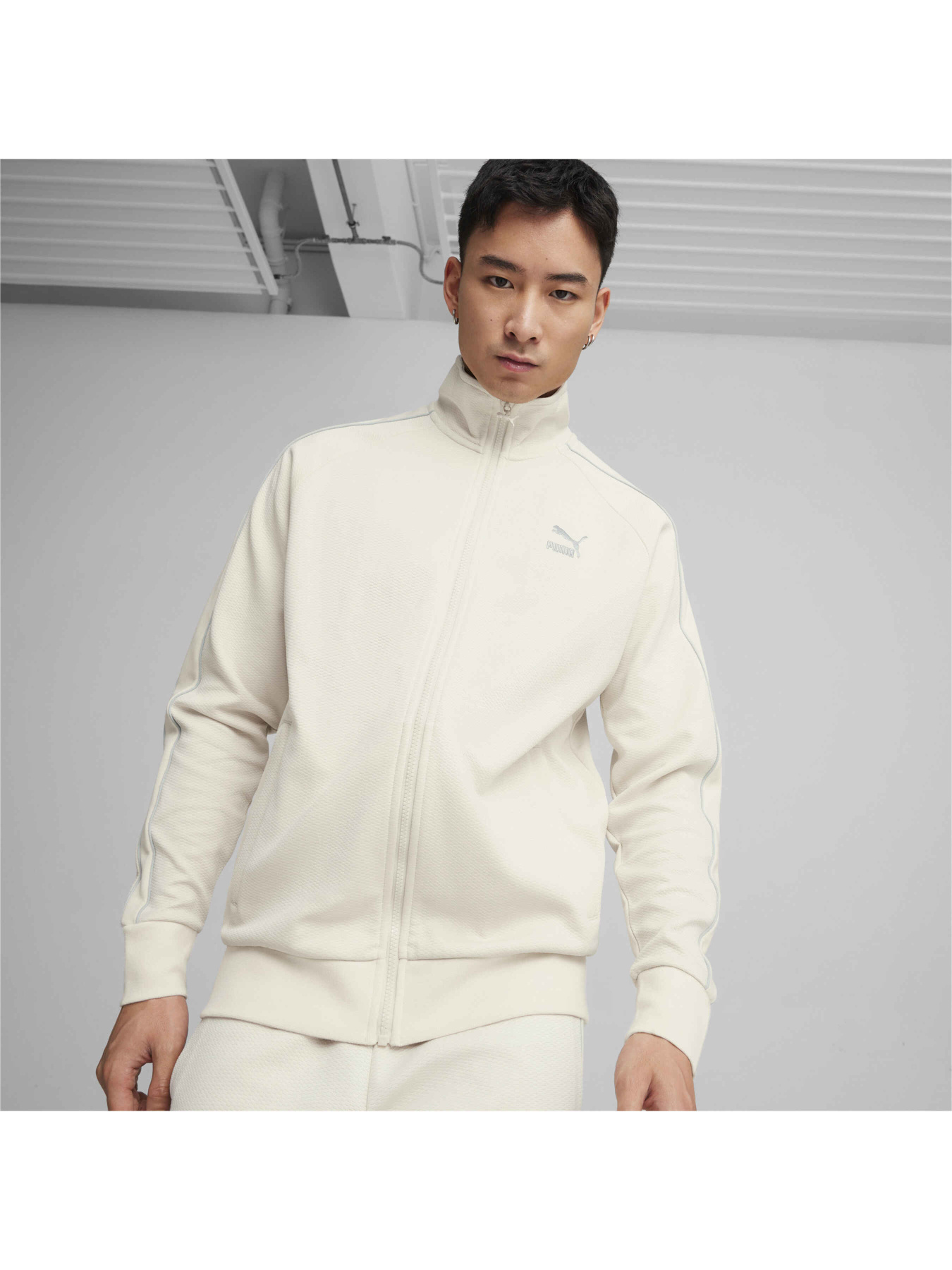 Кофта спортивная PUMA T7 Track Jacket модель 624328 Фото