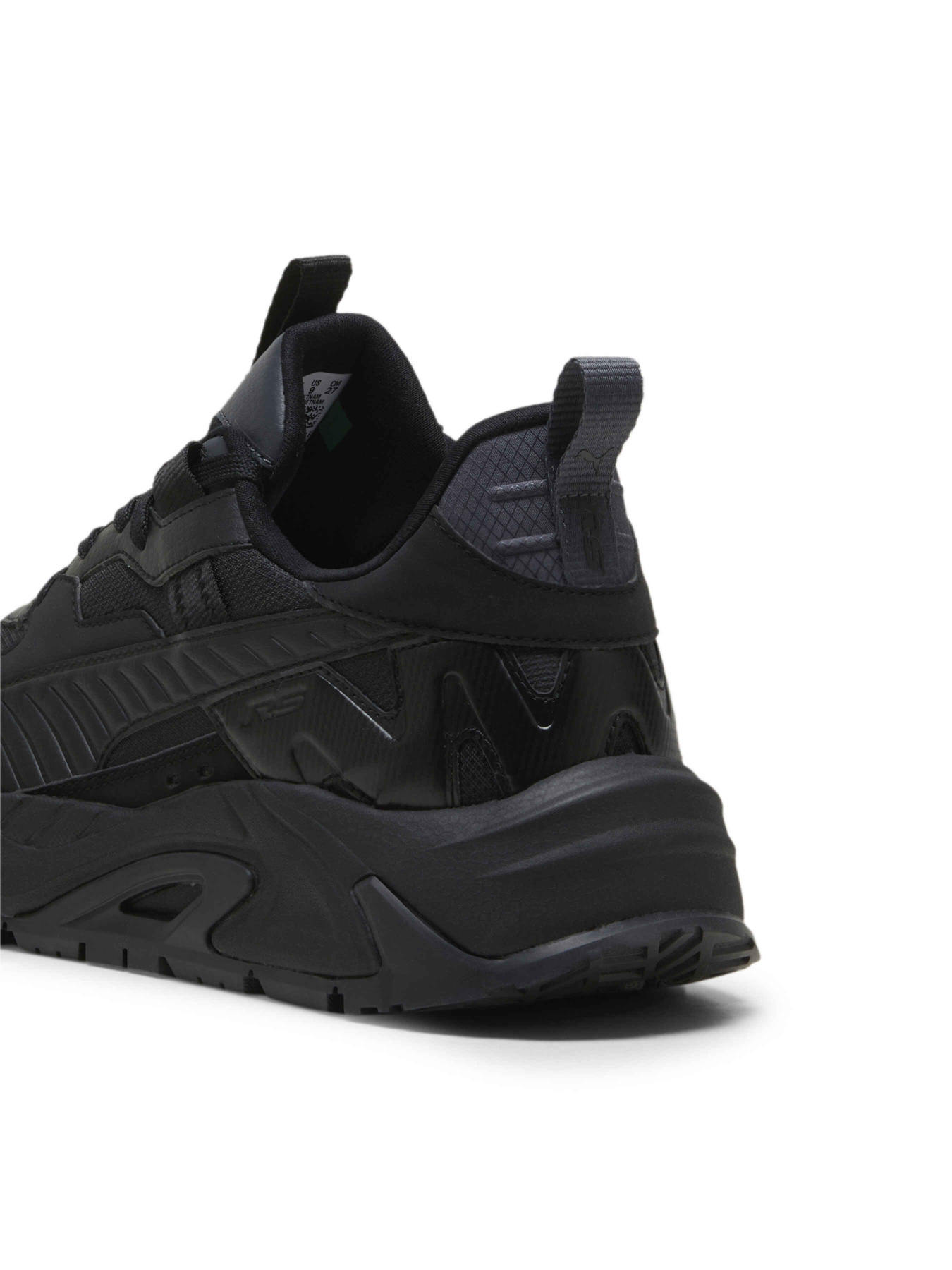 Кроссовки повседневные PUMA Rs-trck Base модель 395931 Кроссовки повседневные PUMA Rs-trck Base модель 395931 Фото