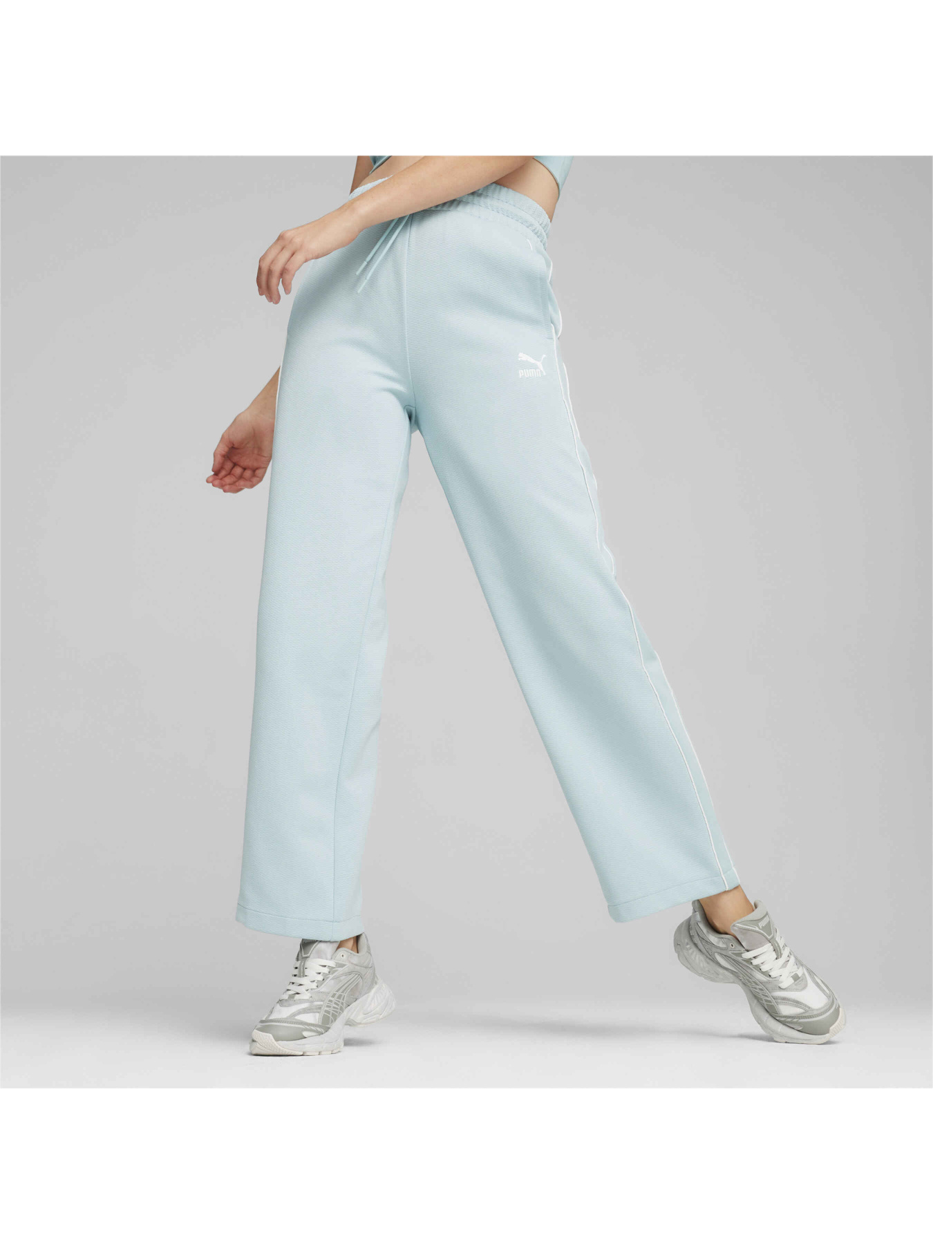 Штани спортивні PUMA T7 High Waist Pants модель 624212 Фото