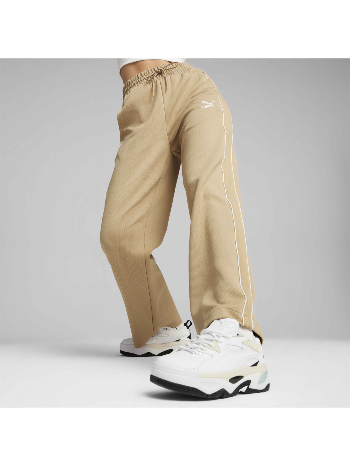 Штаны спортивные PUMA T7 High Waist Pants модель 624212 Фото