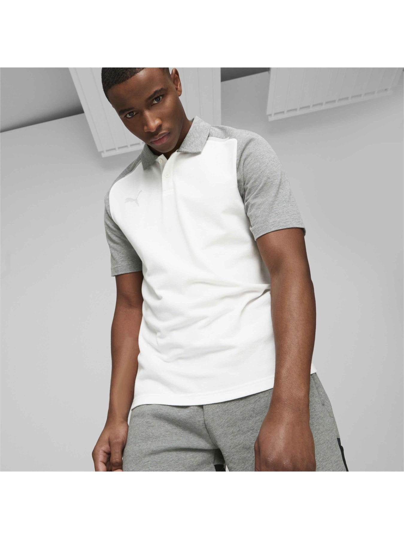 Поло PUMA Teamcup Casuals Polo модель 657991 Фото