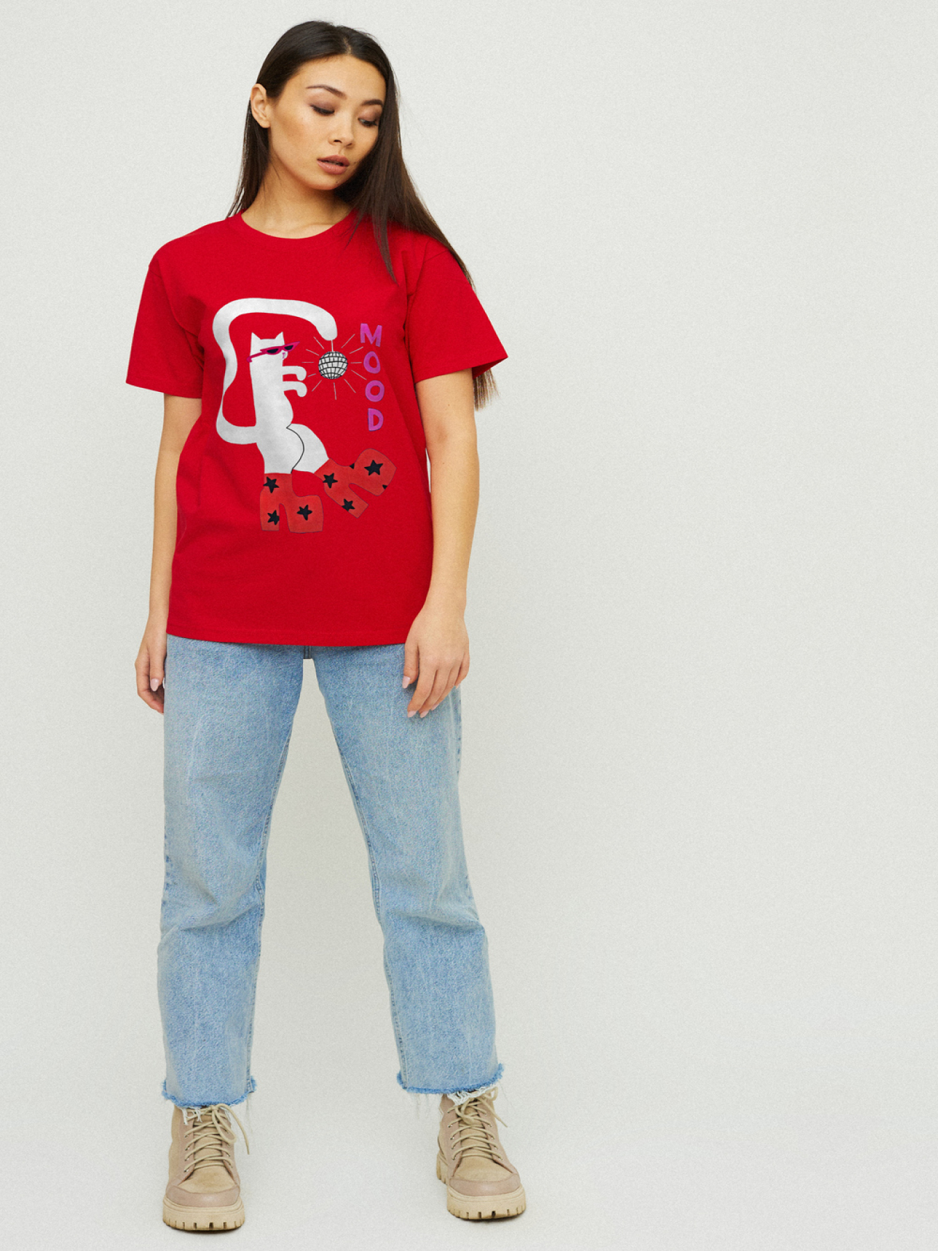 Футболки і поло YAPPI модель WRD20017 Фото