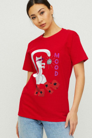 Футболки і поло YAPPI модель WRD20017 Фото