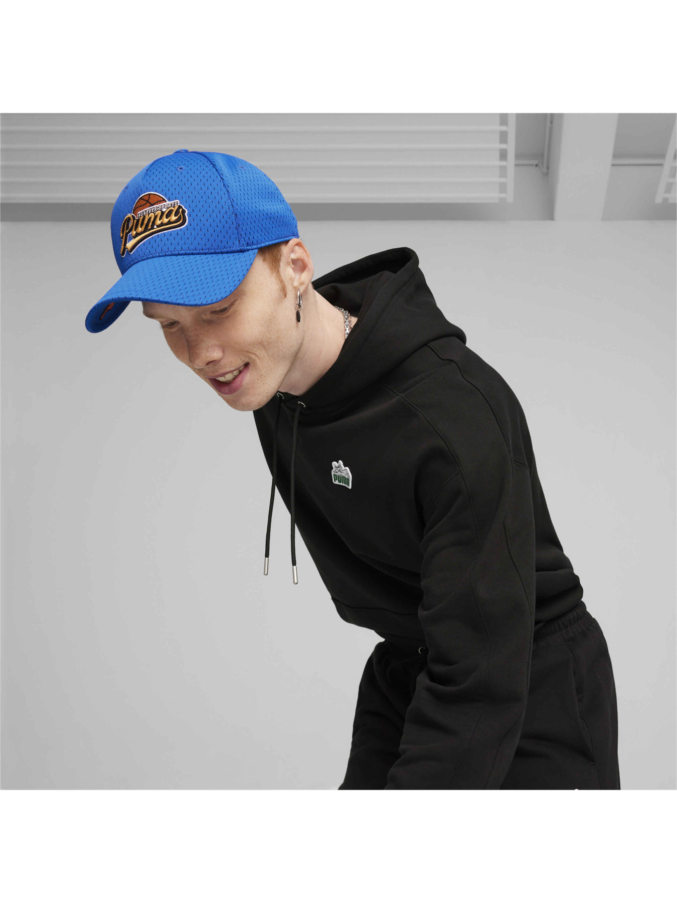 Кепка PUMA Hometown Heroes Bb Cap модель 025143 Фото