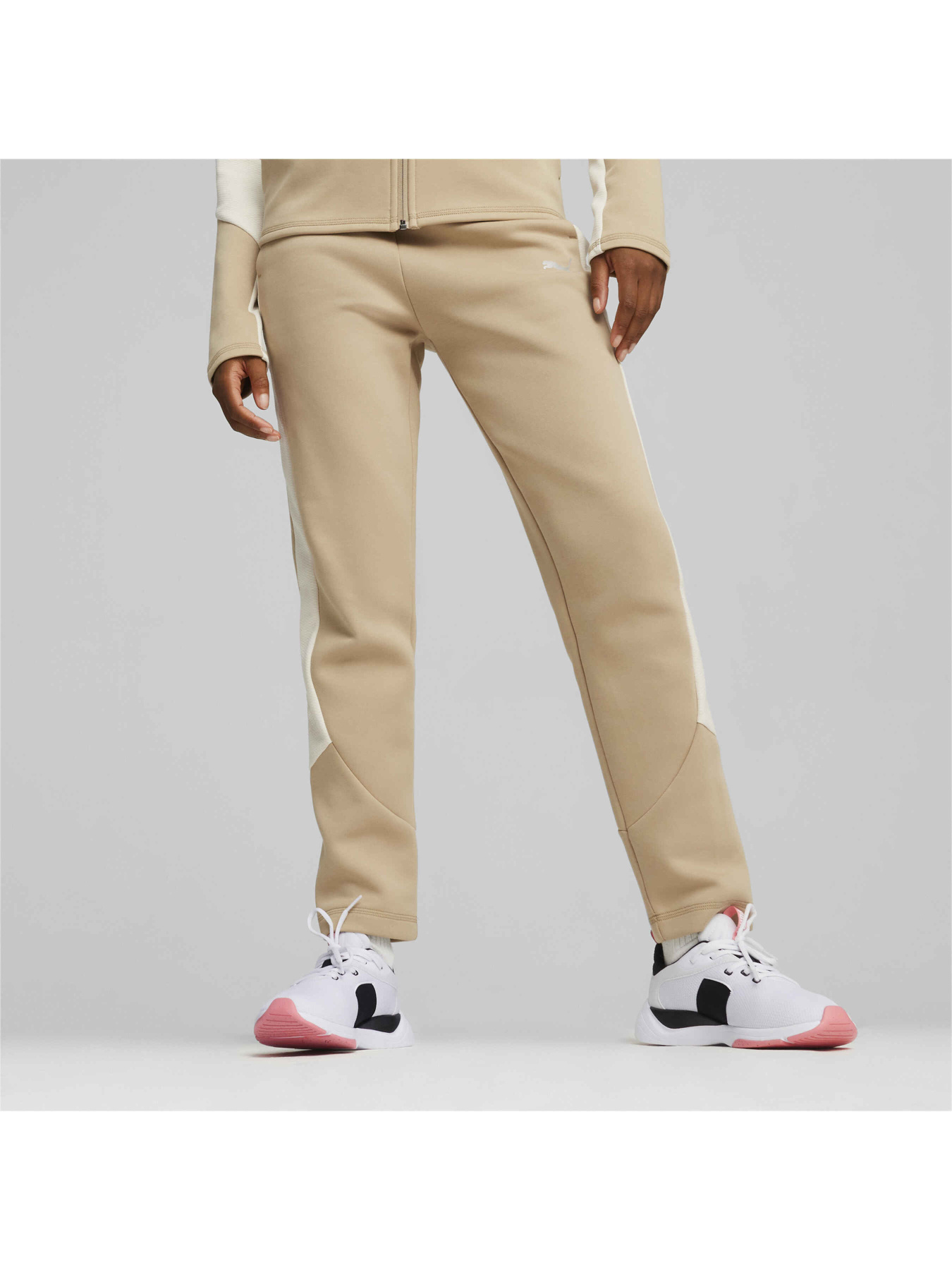 Штаны спортивные PUMA Evostripe High-waist Pants модель 677880 Фото