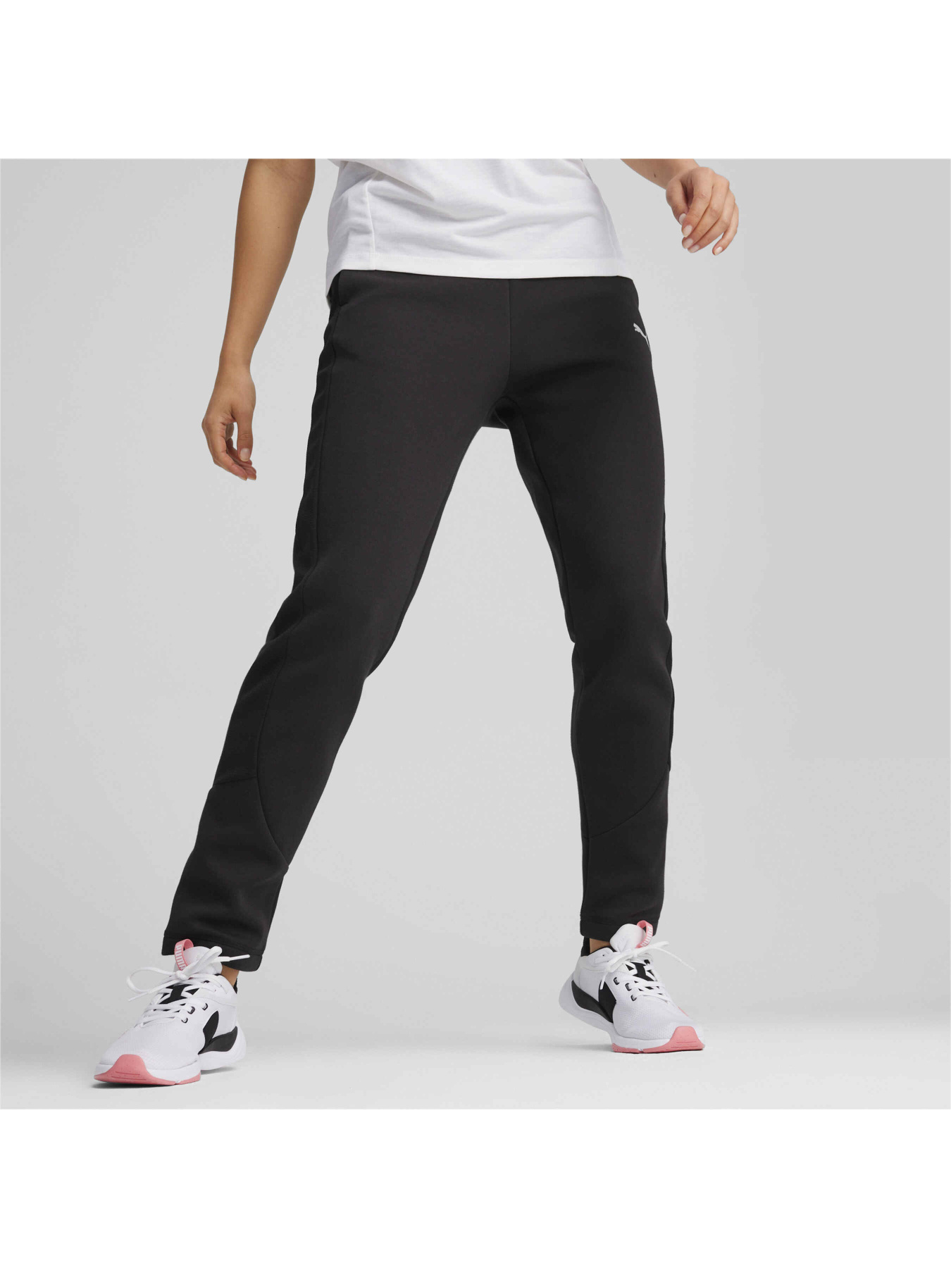Штаны спортивные PUMA Evostripe High-waist Pants модель 677880 Фото