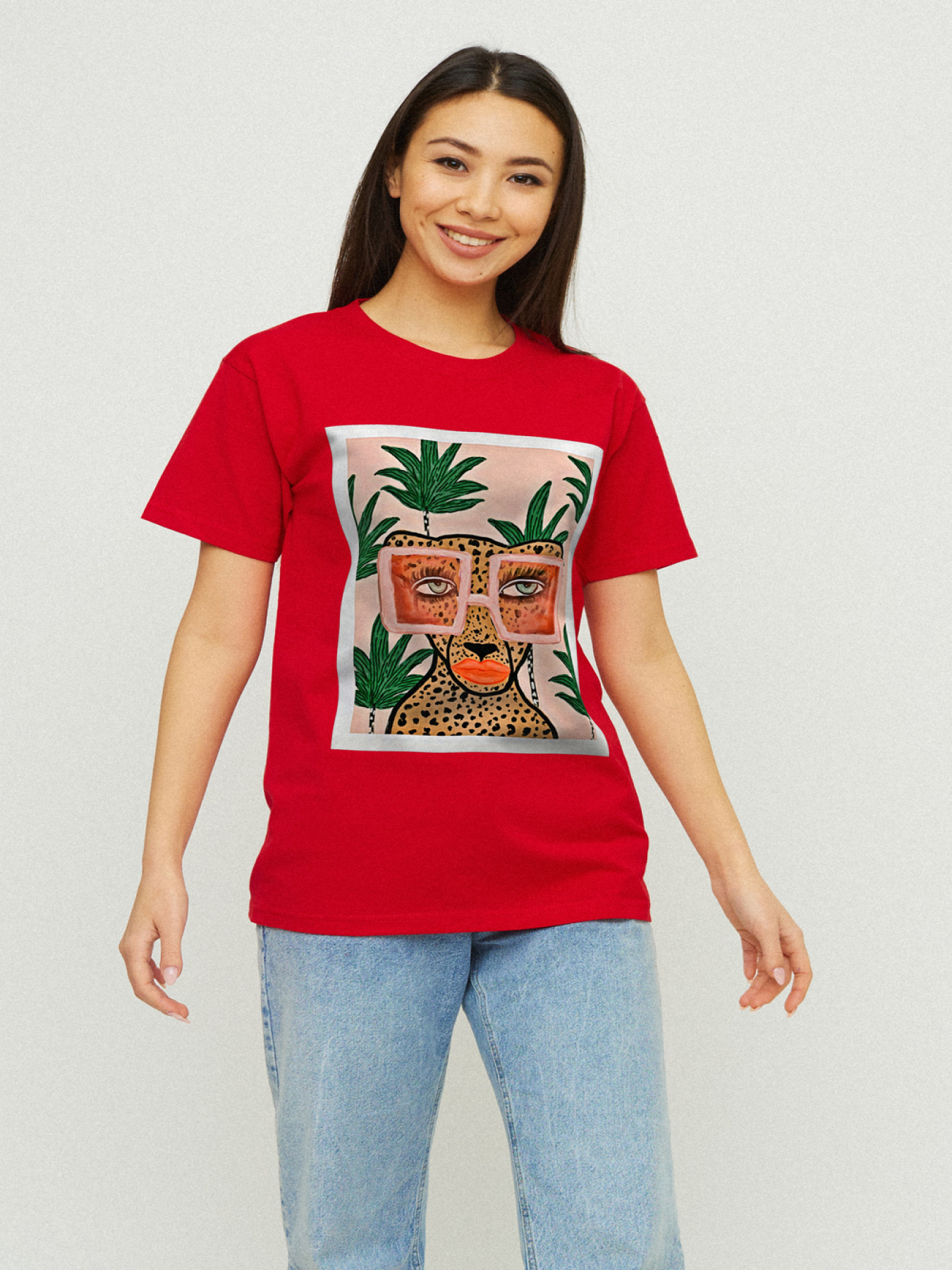 Футболки і поло YAPPI модель WRD20036 Фото