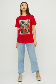 Футболки і поло YAPPI модель WRD20036 Фото