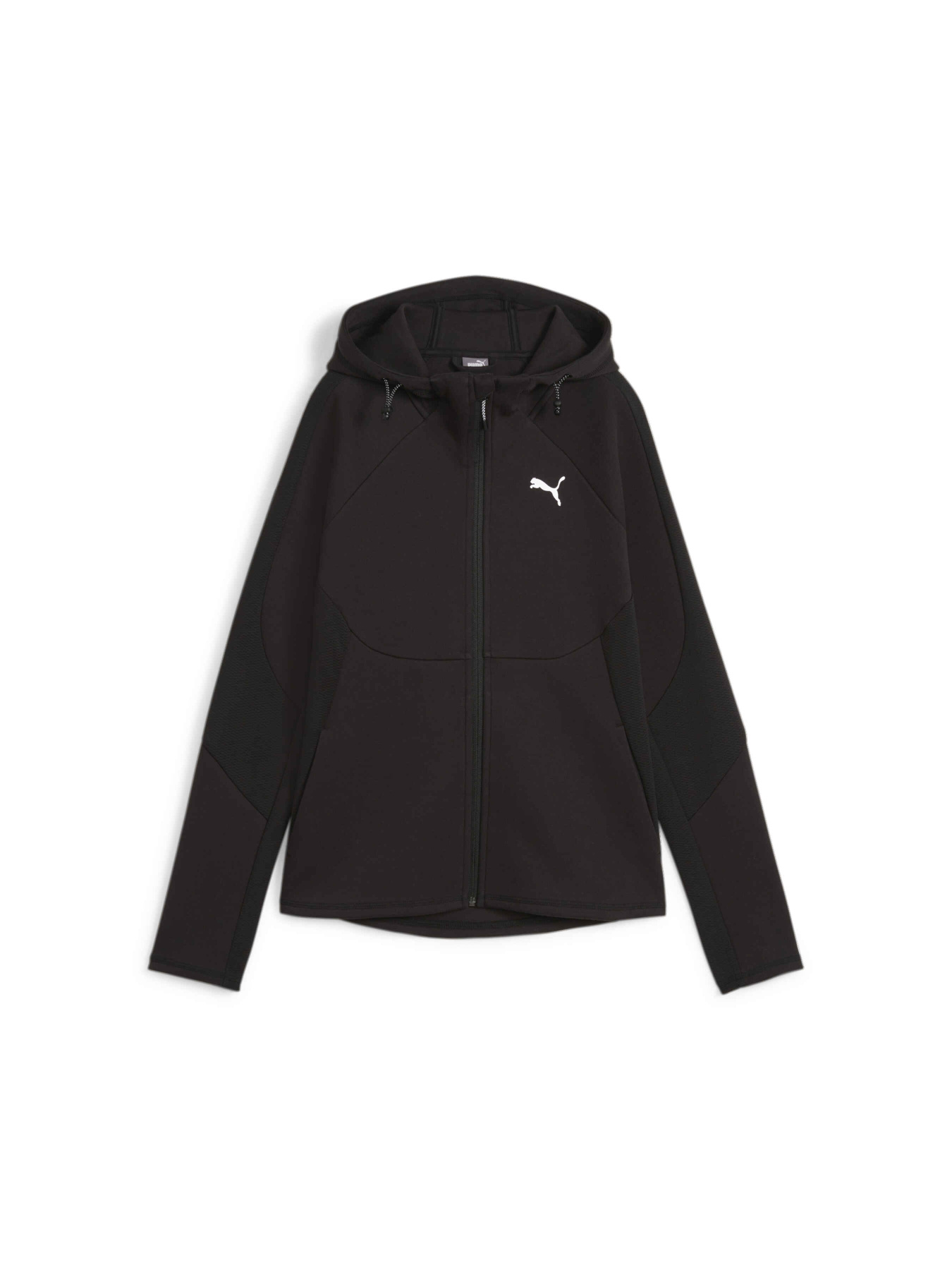 Спортивна кофта PUMA Evostripe Fz Hoodie модель 677878 Фото