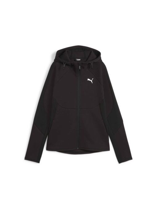 Спортивна кофта PUMA Evostripe Fz Hoodie модель 677878 Фото
