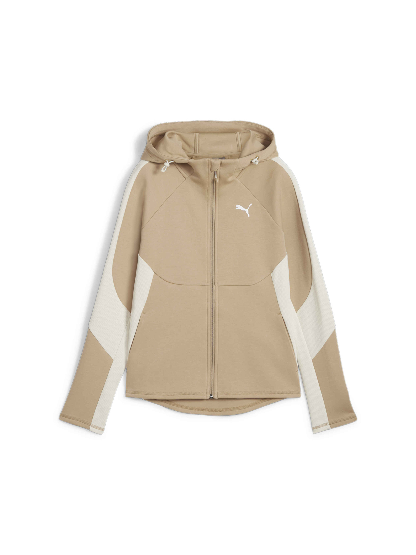Кофта спортивная PUMA Evostripe Fz Hoodie модель 677878 Фото