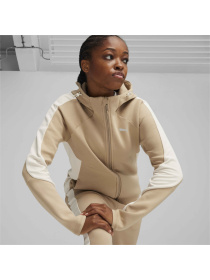 Кофта спортивная PUMA Evostripe Fz Hoodie модель 677878 Фото