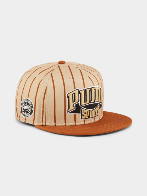 Кепка PUMA Hometown Heroes Flatbrimcap модель 025129 Фото