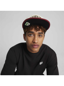 Кепка PUMA Hometown Heroes Flatbrimcap модель 025129 Фото