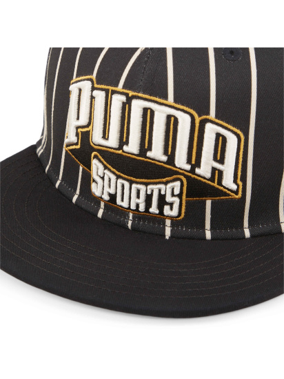Кепка PUMA Hometown Heroes Flatbrimcap модель 025129 — фото 3 - INTERTOP