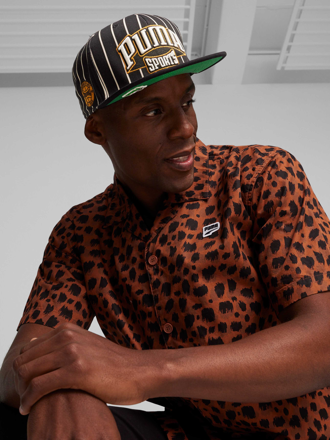 Кепка PUMA Hometown Heroes Flatbrimcap модель 025129 Кепка PUMA Hometown Heroes Flatbrimcap модель 025129 Фото