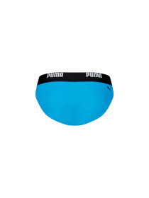 Плавки PUMA Swim Men Logo Swim Brie модель 907655 Фото