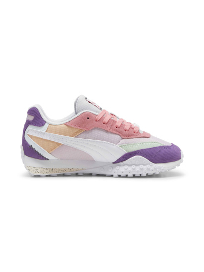 Кроссовки PUMA Blktop Rider Multicolor модель 395907 - фото