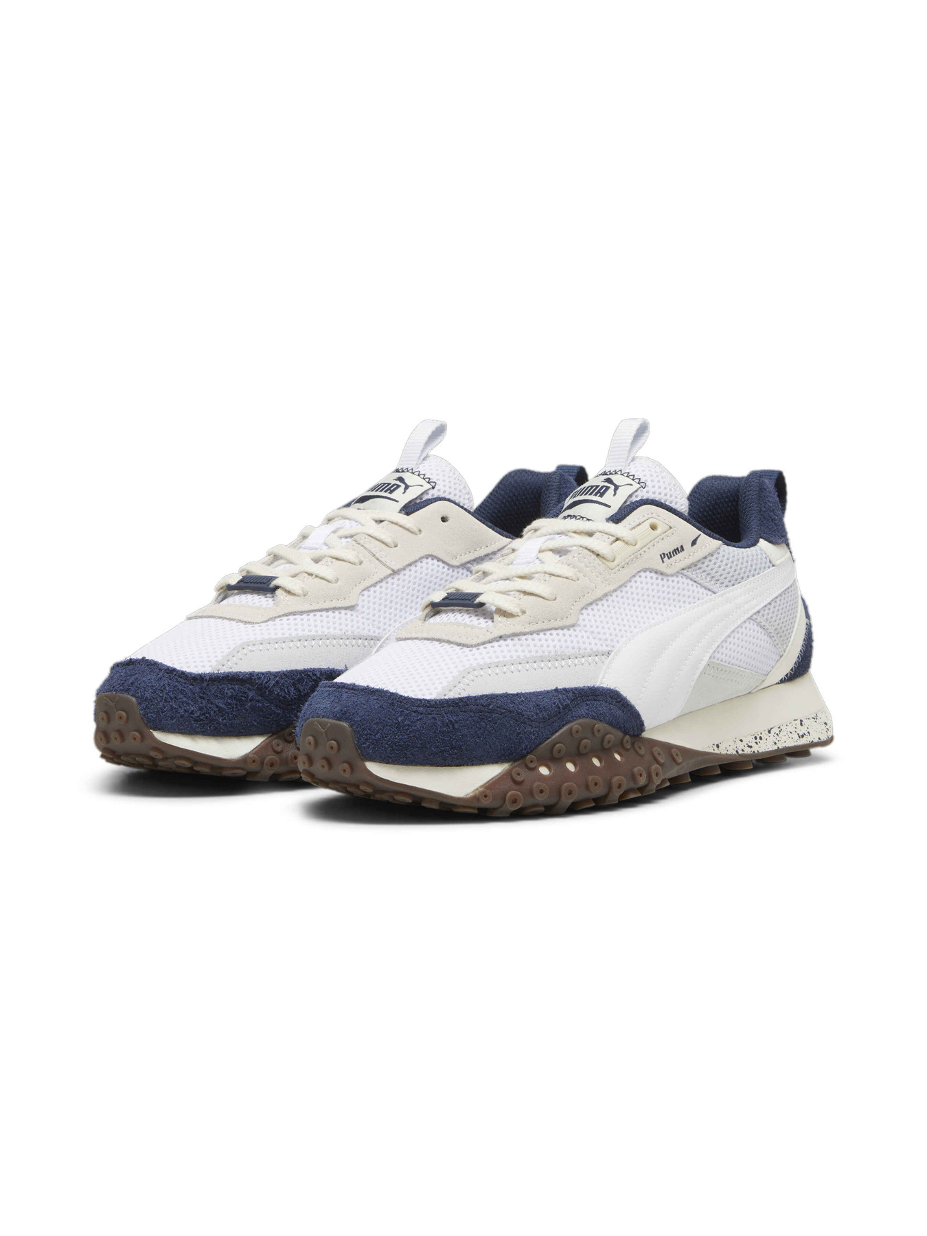 Кроссовки повседневные PUMA Blktop Rider Preppy модель 395875 Фото