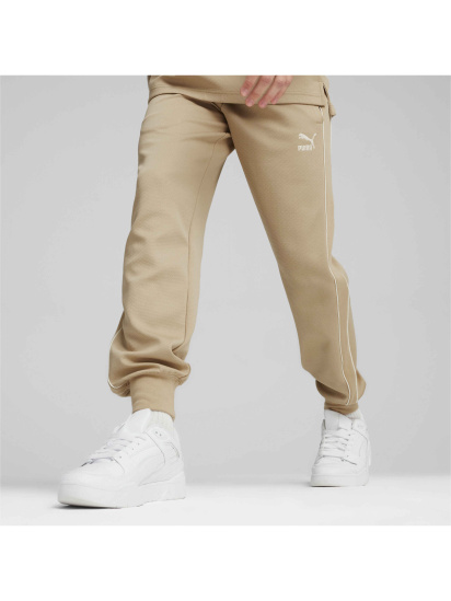 Штани спортивні PUMA T7 Track Pants модель 624329 — фото 3 - INTERTOP