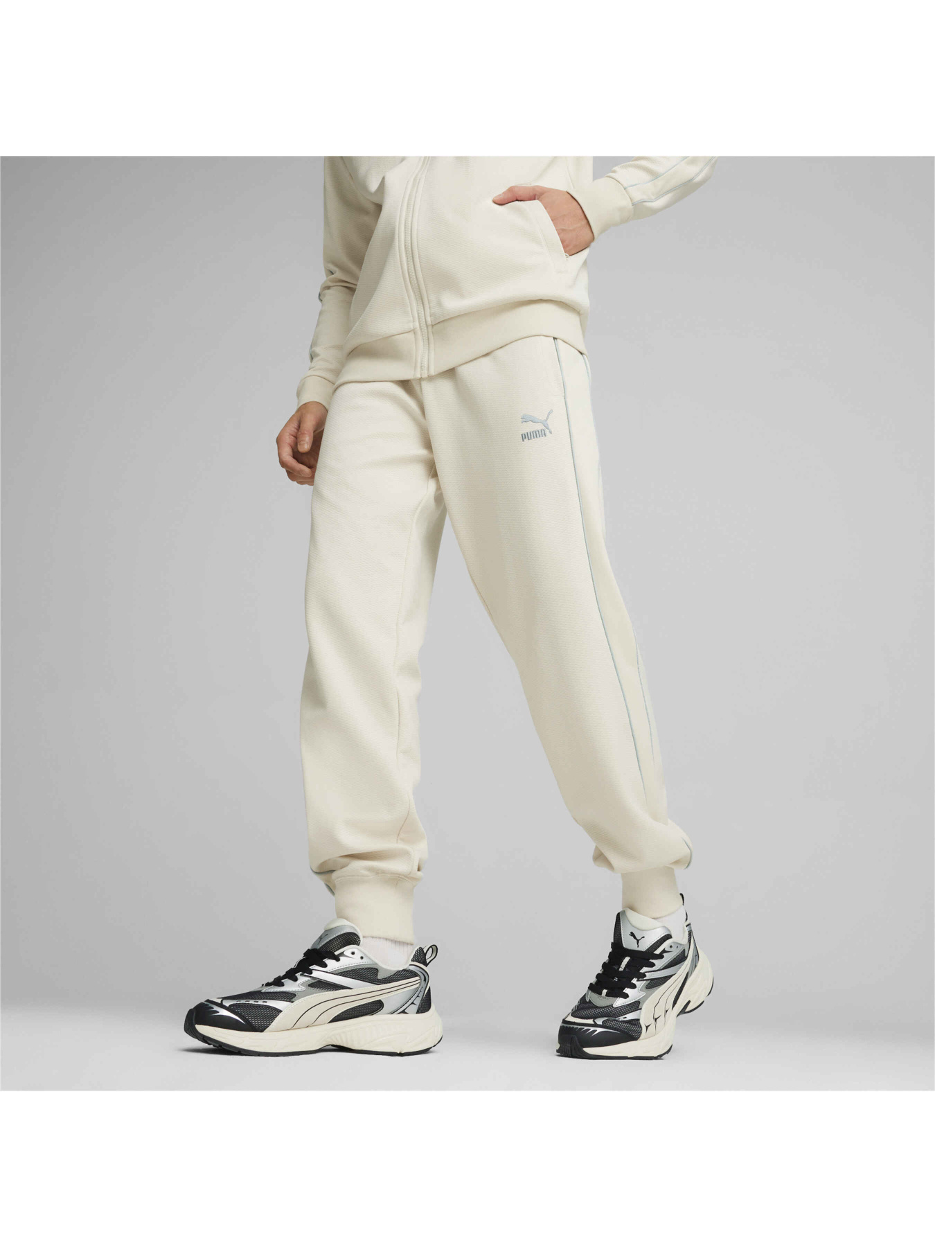 Штаны спортивные PUMA T7 Track Pants модель 624329 Фото