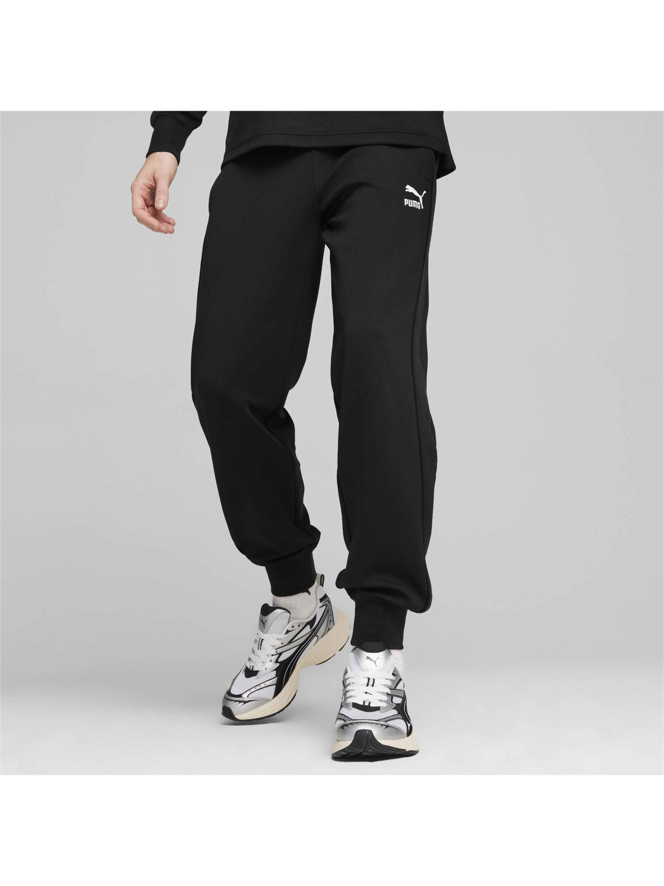 Штаны спортивные PUMA T7 Track Pants модель 624329 Фото