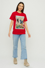 Футболки і поло YAPPI модель WRD20015 Фото