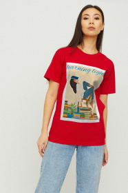 Футболки і поло YAPPI модель WRD20015 Фото