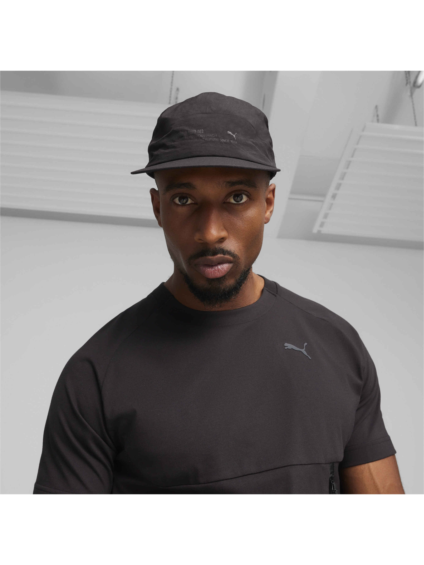 Кепка PUMA Fwd 5 Panel Cap модель 025170 Фото