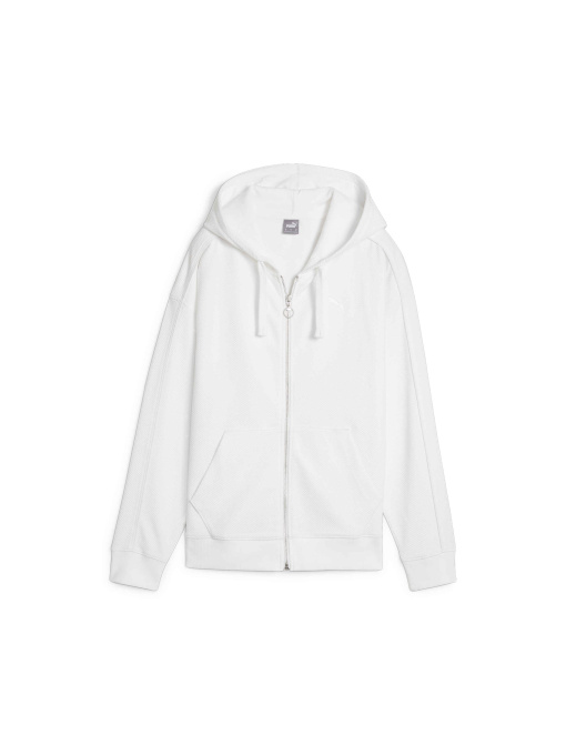 Кофта спортивная PUMA Her Full-zip Hoodie модель 677882 Фото