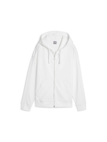 Спортивна кофта PUMA Her Full-zip Hoodie модель 677882 Фото
