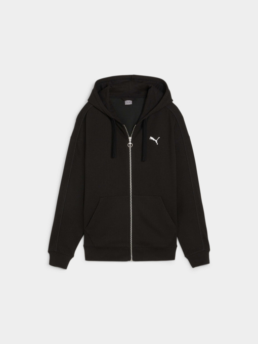 Кофта спортивная PUMA Her Full-zip Hoodie модель 677882 Фото