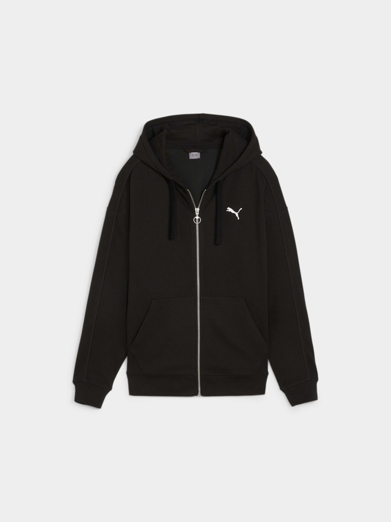 Спортивная кофта PUMA Her Full-zip Hoodie модель 677882 Фото